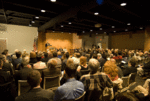 ECJS Building dedication ceremony