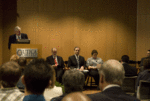 ECJS Building dedication ceremony