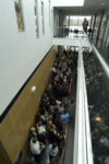 ECJS Building dedication ceremony