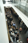 ECJS Building dedication ceremony