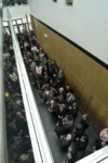 ECJS Building dedication ceremony