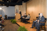 ECJS Building dedication ceremony