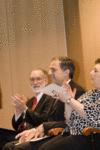 ECJS Building dedication ceremony