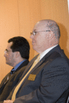 ECJS Building dedication ceremony