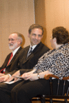 ECJS Building dedication ceremony