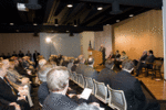 ECJS Building dedication ceremony