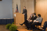 ECJS Building dedication ceremony