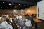 ECJS Building dedication ceremony