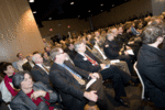 ECJS Building dedication ceremony