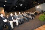 ECJS Building dedication ceremony