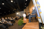 ECJS Building dedication ceremony