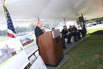 CIMIP Center groundbreaking