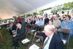 CIMIP Center groundbreaking