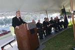 CIMIP Center groundbreaking