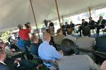 CIMIP Center groundbreaking