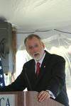 CIMIP Center groundbreaking