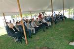 CIMIP Center groundbreaking