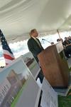 CIMIP Center groundbreaking