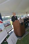 CIMIP Center groundbreaking