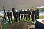 CIMIP Center groundbreaking