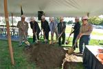 CIMIP Center groundbreaking
