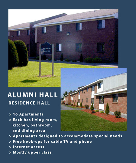 Alumni Hall