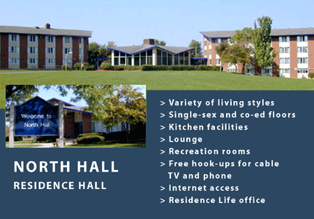North Hall