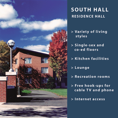 South Hall