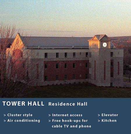 Tower Hall