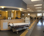 Nurse's station