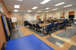 Physical Therapy Teaching Lab