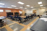 Physical Therapy Teaching Lab