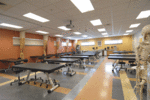 Physical Therapy Teaching Lab