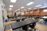 Physical Therapy Teaching Lab