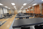 Physical Therapy Teaching Lab