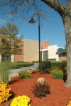 Romano Hall - grounds