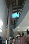 Romano Hall - interior