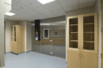 Anatomy lab in Romano Hall