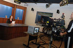 Studio in the Simon Center