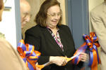 Cutting the ribbon (3)