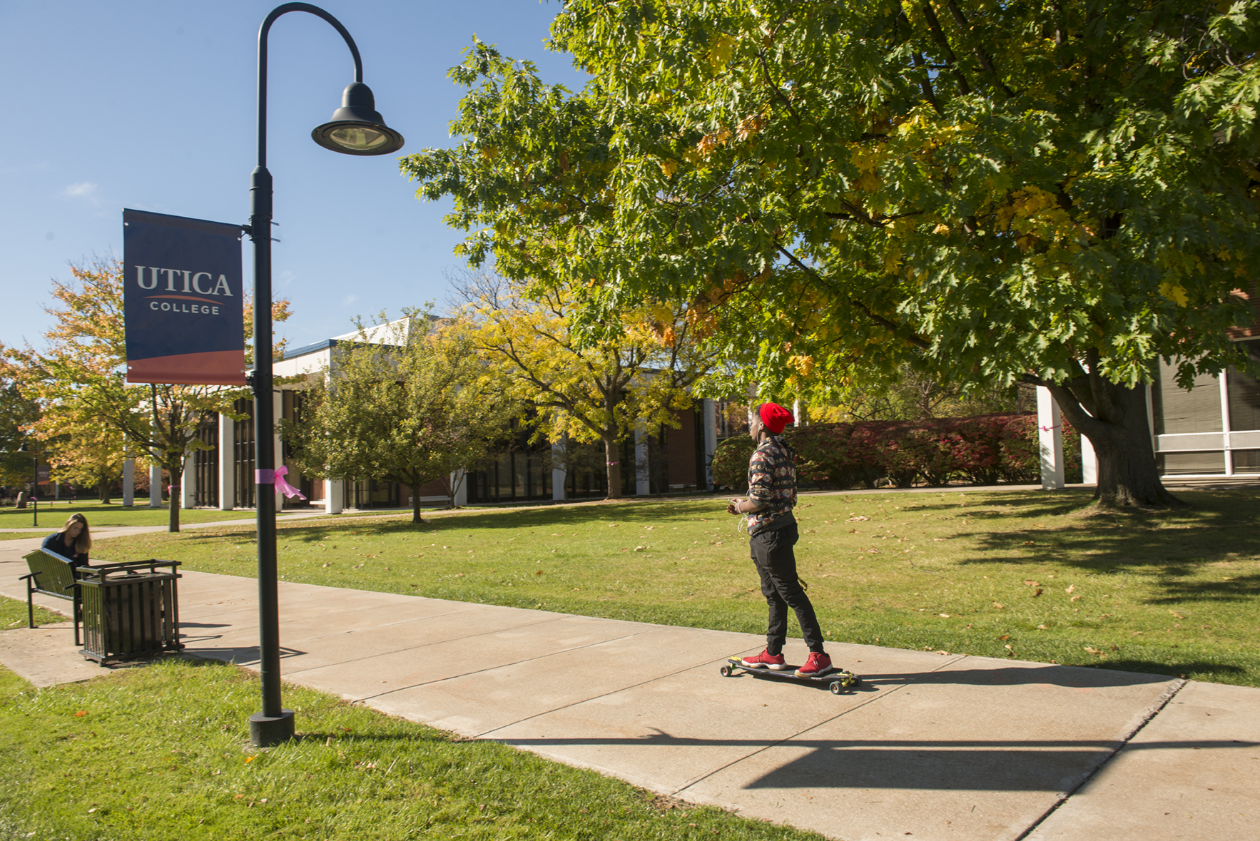 Life on the UC campus