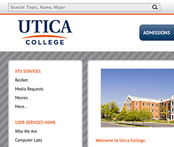 IITS web pages