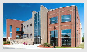 F. Eugene Romano Hall