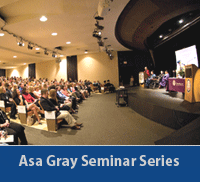 Asa Gray lecture series