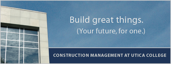 Build great things: Construction Management at UC