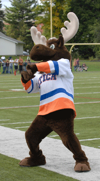 Trax getting into the spirit of Homecoming 2007