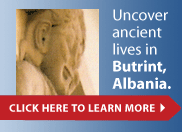 Learn more about UC's field school in Butrint