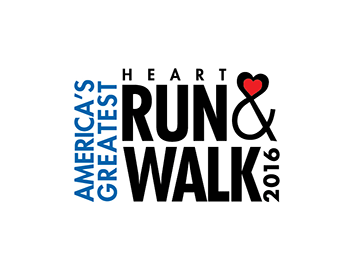 America's Greatest Heart Run and Walk