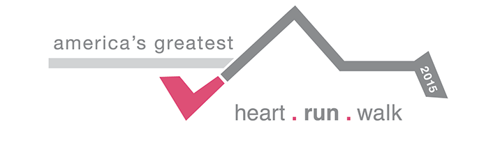America's Greatest Heart Run and Walk