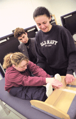 Physical Therapy at Utica College